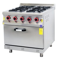 Плита газовая Karacasan KZG 4 1010CE
